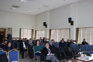 RX Eczane Yönetim Sistemi Tanıtım Toplantısı Düzenlendi