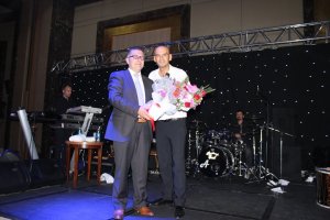 Eczacılık Günü Gala Yemeği ve Plaket Töreni