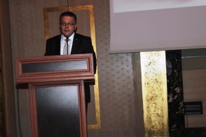 14 Mayıs Eczacılık Günü Gala Yemeği Ve Plaket Töreni Düzenlendi.