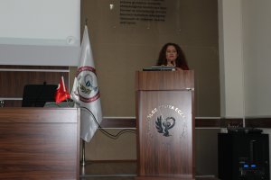 Smart Eczane Projesi Eğitimi " Astım Koah " Konu Başlığı Altında Düzenlendi.