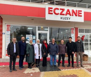YÖNETİM KURULUMUZUN ÇUMRA İLÇEMİZİ ZİYARETİ HAKKINDA