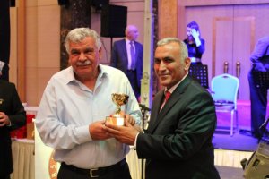 Eczacılık Günü Gala Yemeği ve Plaket Töreni