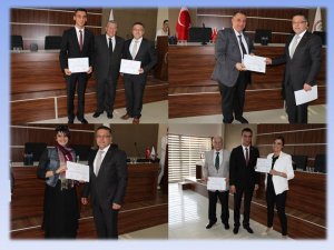 Toplantı ve Ziyaretlerimiz.