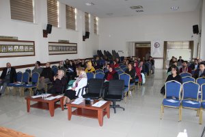 MEDİKAL ÜRÜNLERİN FATURA EDİLMESİ TOPLANTISI DÜZENLENDİ.