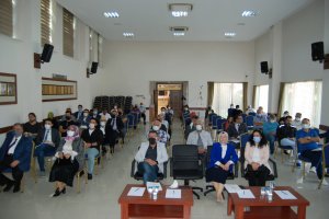 2021 YILI OLAĞAN GENEL KURULU HAKKINDA