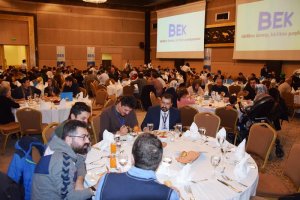BURSA ECZA KOOPERATİFİ TARAFINDAN KONYA BÖLGE TOPLANTISI DÜZENLENDİ