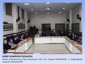 Toplantı ve Ziyaretlerimiz.