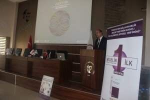 SAĞLIKLI YAŞAM İÇİN DOĞAL BESİN DESTEKLERİNİN YERİ VE ÖNEMİ KONULU SEMİNER DÜZENLENDİ.