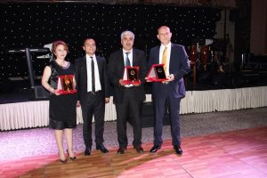 Eczacılık Günü Gala Yemeği ve Plaket Töreni