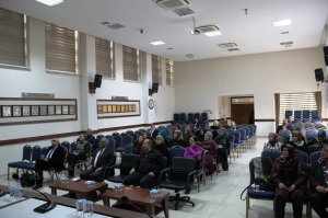 SERVİKAL KANSER ÖNLENMESİ, HPV AŞISI VE KADIN HASTALIKLARI KONULU BİLGİLENDİRME SEMİNERİ