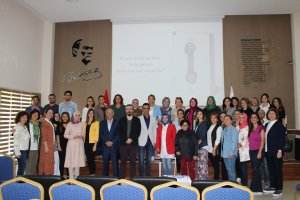 "Kadın Beyni-Erkek Beyni" İsimli Seminer Düzenlendi.