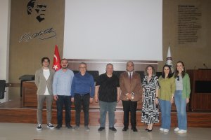 BAYER ÜRÜNLERİNİN ENDİKASYONLARI VE SUT KOŞULLARI TOPLANTISI ODAMIZ KONFERANS SALONUNDA DÜZENLENDİ