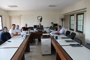 YENİ MEZUN ECZACILARIMIZ ODAMIZA ÜYE OLMUŞTUR