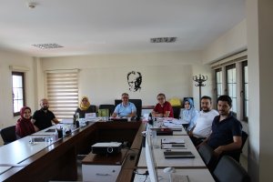 YENİ MEZUN ECZACILARIMIZ ODAMIZA ÜYE OLMUŞTUR