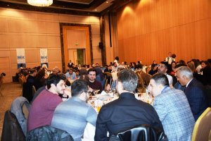 BURSA ECZA KOOPERATİFİ TARAFINDAN KONYA BÖLGE TOPLANTISI DÜZENLENDİ