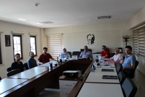 YENİ MEZUN ECZACILARIMIZ ODAMIZA ÜYE OLMUŞTUR
