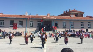 KONYA ECZACI ODASI GENÇLİK KOMİSYONU, 23 NİSAN ULUSAL EGEMENLİK VE ÇOCUK BAYRAMI’NI KAZIM KARABEKİR İLKOKULUNDA ÇOCUKLARLA BİRLİKTE KUTLADI
