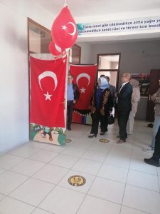 23 NİSAN ULUSAL EGEMENLİK VE ÇOCUK BAYRAMI KUTLAMALARI