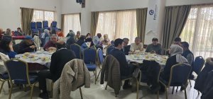 PROBİYOTİKLER, PREBİYOTİKLER VE SİNBİYOTİKLER&GASTROENTEROLOJİDE PROBİYOTİK KULLANIMI TOPLANTISI ODAMIZ KONFERANS SALONUNDA DÜZENLENDİ