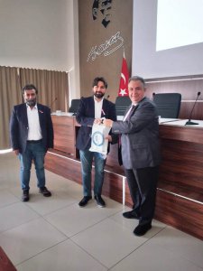 MEME KANSERİ FARKINDALIK EĞİTİMİ DÜZENLENMİŞTİR