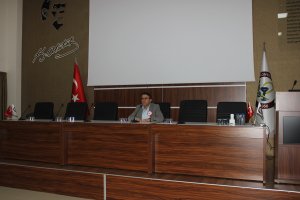CUMHURİYETİN 100. YILI ŞEREFİNE DÜZENLENMİŞ OLAN RESEPSİYON HAKKINDA