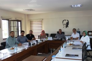 ECZ. EREN ÖZBAY ODAMIZA ÜYE OLMUŞTUR