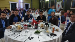 EREĞLİ İLÇESİNDE DÜZENLENEN İFTAR PROGRAMI HAKKINDA