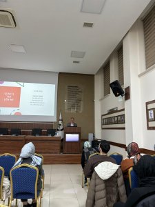 GÜNCEL SUT EĞİTİMİ HK.