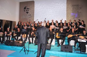 ODAMIZ MÜZİK TOPLULUĞU TARAFINDAN DÜZENLENEN KONSER HAKKINDA