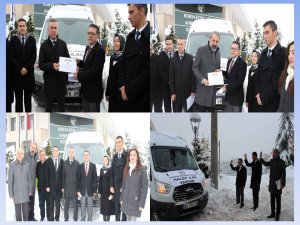 Toplantı ve Ziyaretlerimiz.