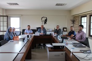 YENİ MEZUN ECZACILARIMIZ ODAMIZA ÜYE OLMUŞTUR