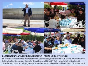Toplantı ve Ziyaretlerimiz.