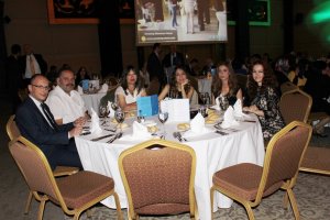 Eczacılık Günü Gala Yemeği ve Plaket Töreni
