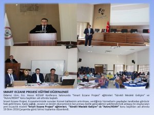 Toplantı ve Ziyaretlerimiz.
