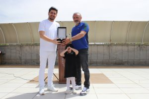 ANNELER GÜNÜ KAHVALTISI VE PLAKET TÖRENİ HAKKINDA
