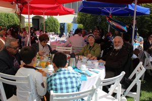 4. Geleneksel Anneler Günü Brunch Etkinliği Düzenlendi