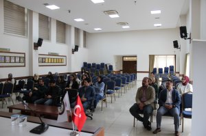 SMA ANNE - BEBEK BESLENMESİ EĞİTİMİ ODAMIZ KONFERANS SALONUNDA DÜZENLENDİ