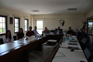 YENİ MEZUN ECZACILARIMIZ ODAMIZA ÜYE OLMUŞTUR