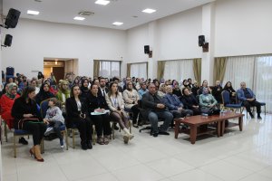 14 MAYIS ETKİNLİKLERİ ÇERÇEVESİNDE ODAMIZDA GERÇEKLEŞEN SERGİLER VE SEMİNERLER HAKKINDA