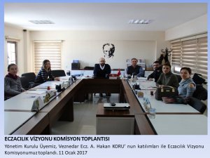 Toplantı ve Ziyaretlerimiz.