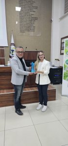 ORZAX EĞİTİMİ ODAMIZ KONFERANS SALONUNDA DÜZENLENDİ