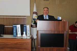 14 MAYIS ETKİNLİKLERİ ÇERÇEVESİNDE ODAMIZDA GERÇEKLEŞEN SERGİ VE EĞİTİM HAKKINDA