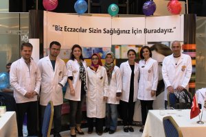 Halkla Buluşma Etkinliği