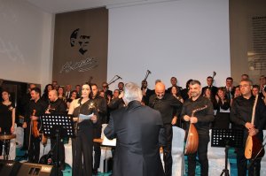 ODAMIZ MÜZİK TOPLULUĞU TARAFINDAN DÜZENLENEN KONSER HAKKINDA