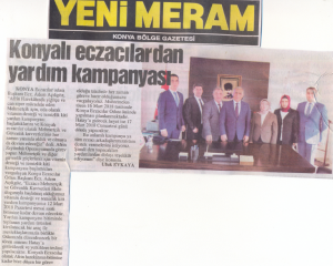 MART 2018' DE ÇIKAN HABERLER