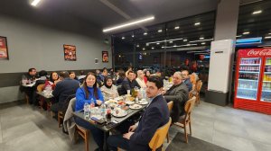 SEYDİŞEHİR’ DE DÜZENLENEN İFTAR PROGRAMI HAKKINDA