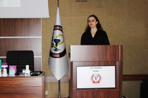 VOONKA ÜRÜN TANITIM SEMİNERİ ODAMIZ KONFERANS SALONUNDA DÜZENLENDİ