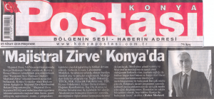 NİSAN 2018' DE ÇIKAN HABERLER