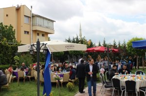 GELENEKSEL ANNELER GÜNÜ KAHVALTISI ETKİNLİĞİ DÜZENLENDİ.