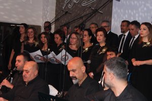 ODAMIZ MÜZİK TOPLULUĞU TARAFINDAN DÜZENLENEN KONSER HAKKINDA